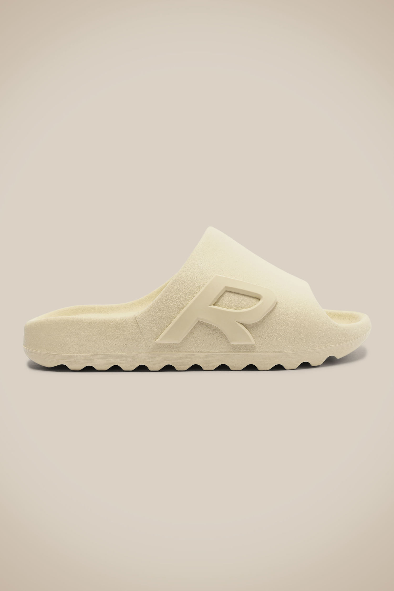 Chinelo Rsv Slide Type R, cor OFF WHITE