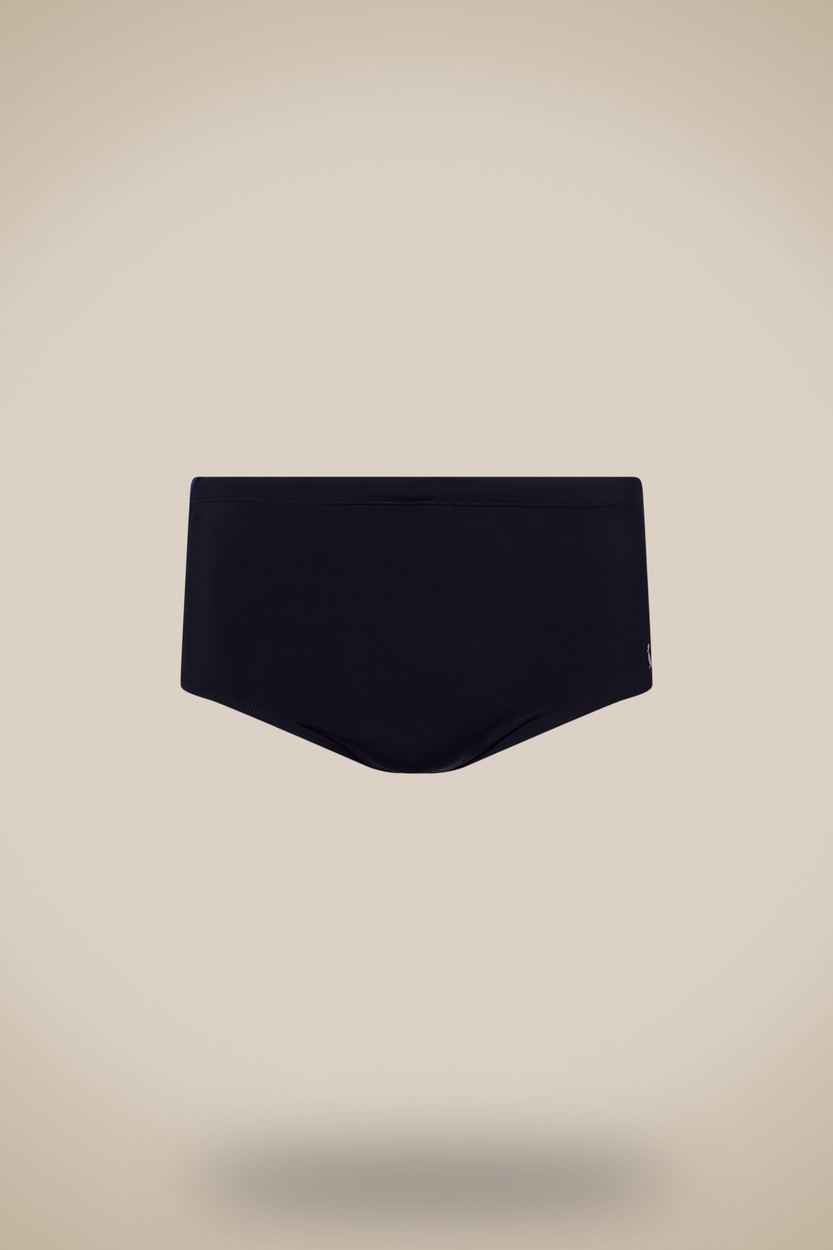 Sunga Lisa Galao Lateral, cor PRETO