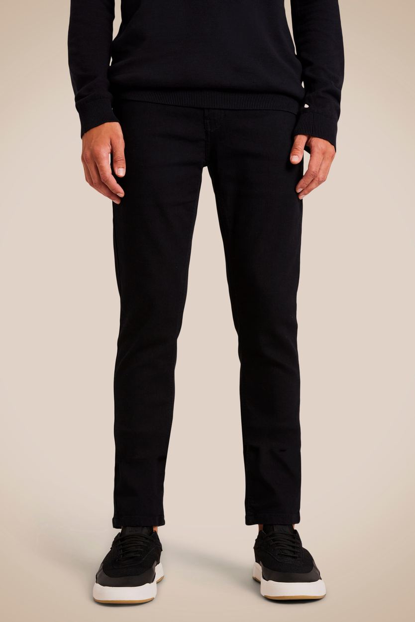 Calca Skinny Paladino Black, cor PRETO