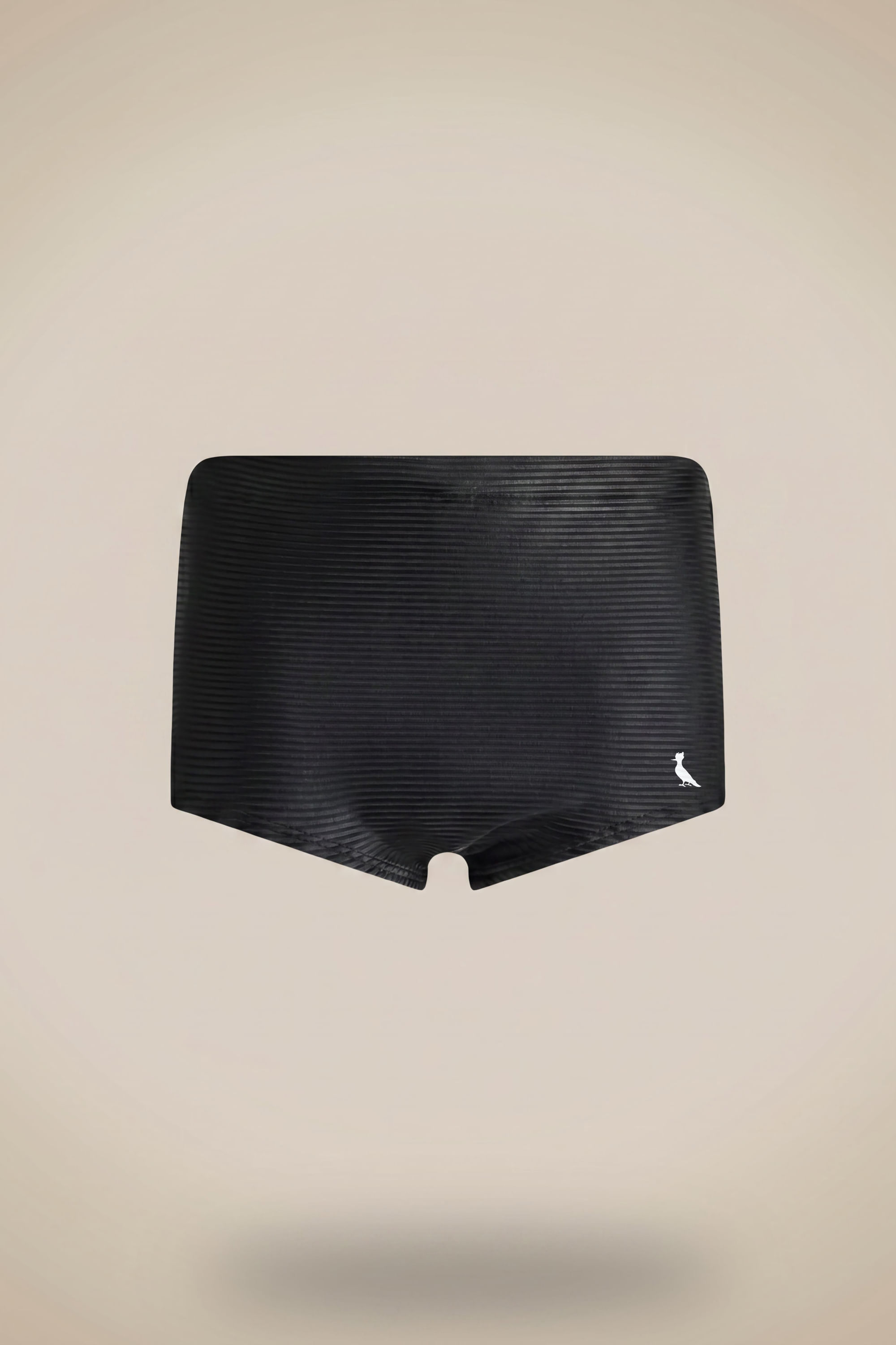 Sunga Mini Tp Canelada, cor PRETO