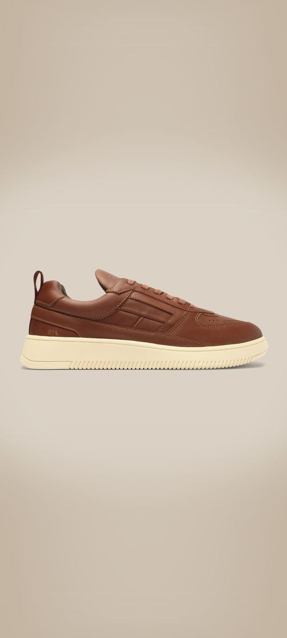 Tenis Rsv Hero Nobuck, cor WHISKY