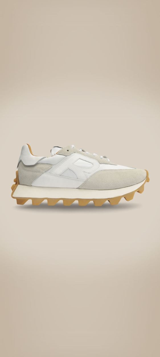 Tenis Rsv Yankee, cor OSSO/BRANCO