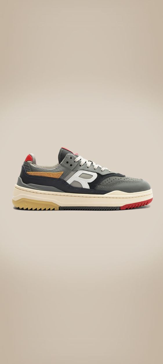 Tenis Rsv R-broox, cor GRAF/NAV/MAR/MARINE/ULT G/CIN BAN/CAM/VE