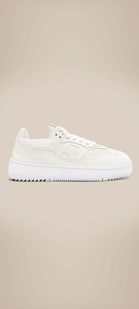 Tenis Rsv R-broox, cor BRANCO 18