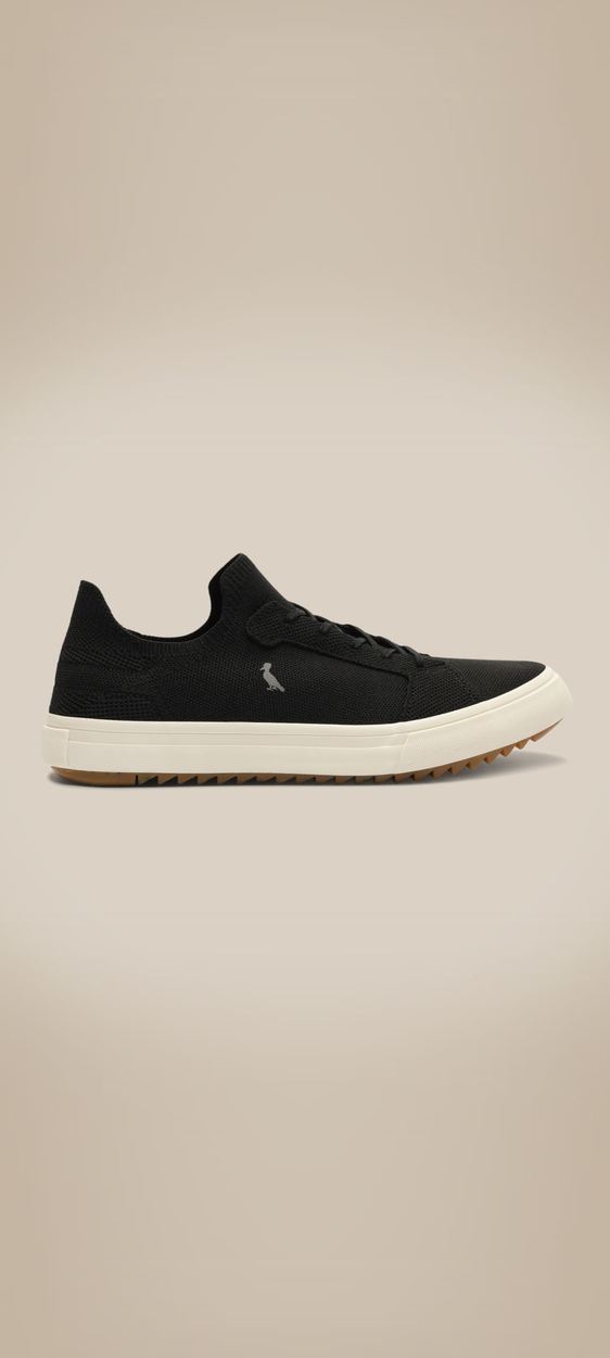 Tenis Rsv Neo Knit, cor PRETO