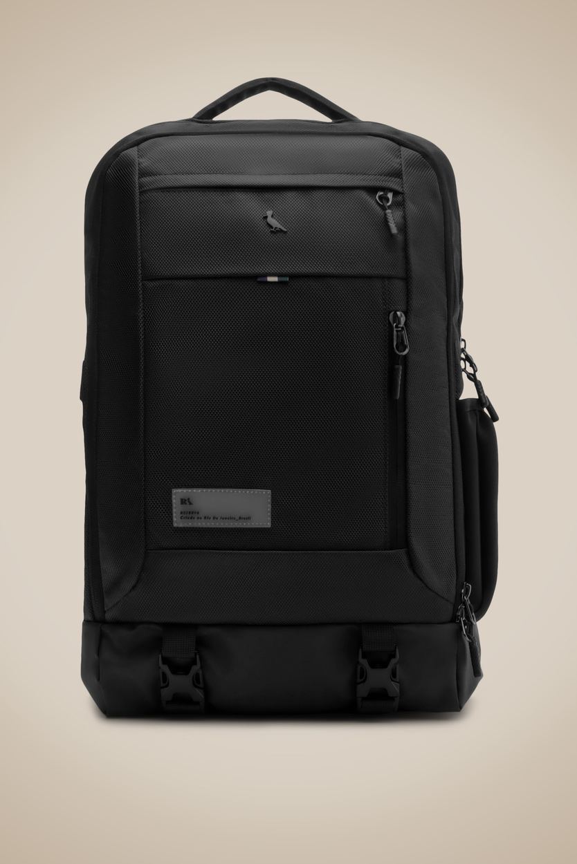Mochila Rsv Bold, cor PRETO