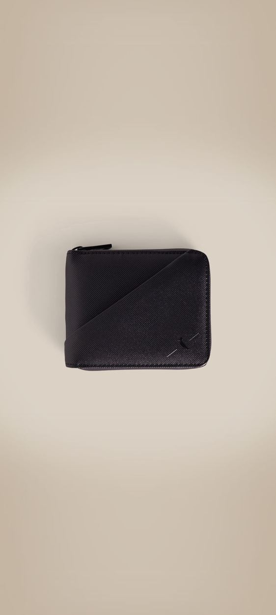 Carteira Rsv Office, cor PRETO