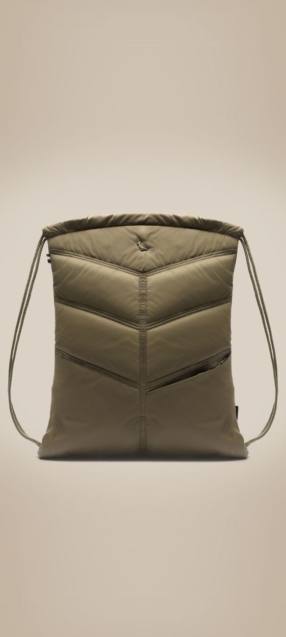 Mochila Rsv Saco Wing, cor CINZA PEDRA