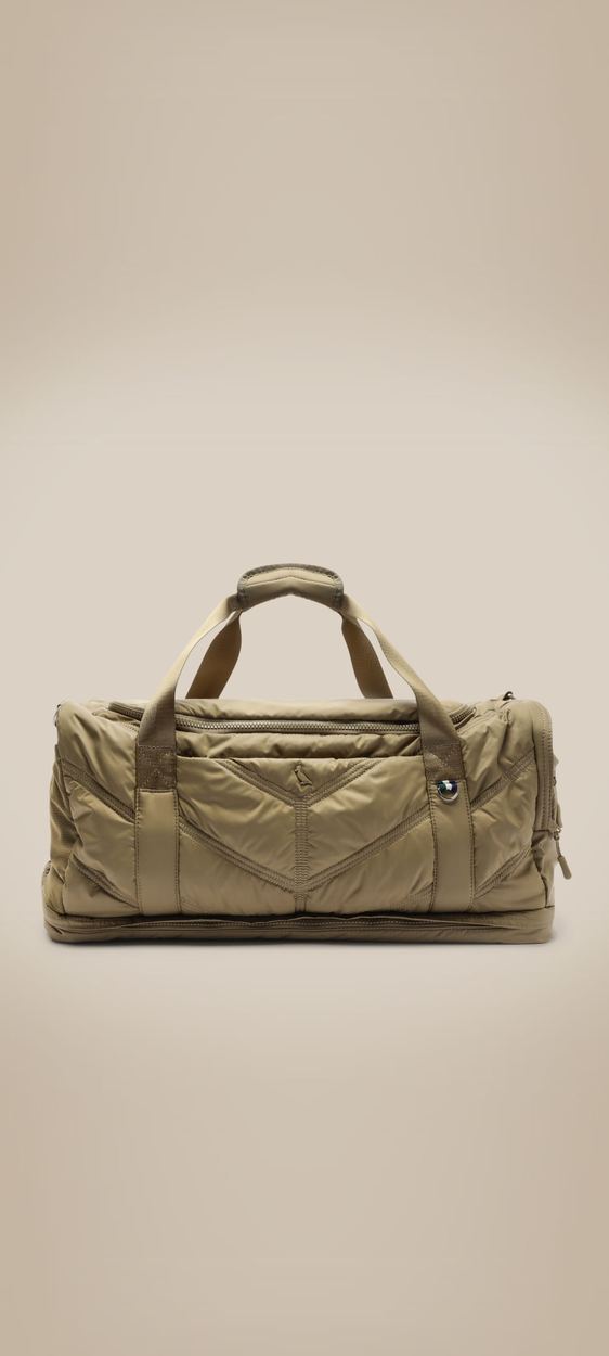 Mala Rsv Mochila Wing 2 Em 1, cor CINZA PEDRA